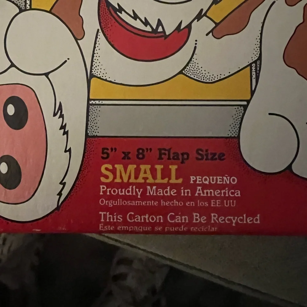 NIB ideal pet door